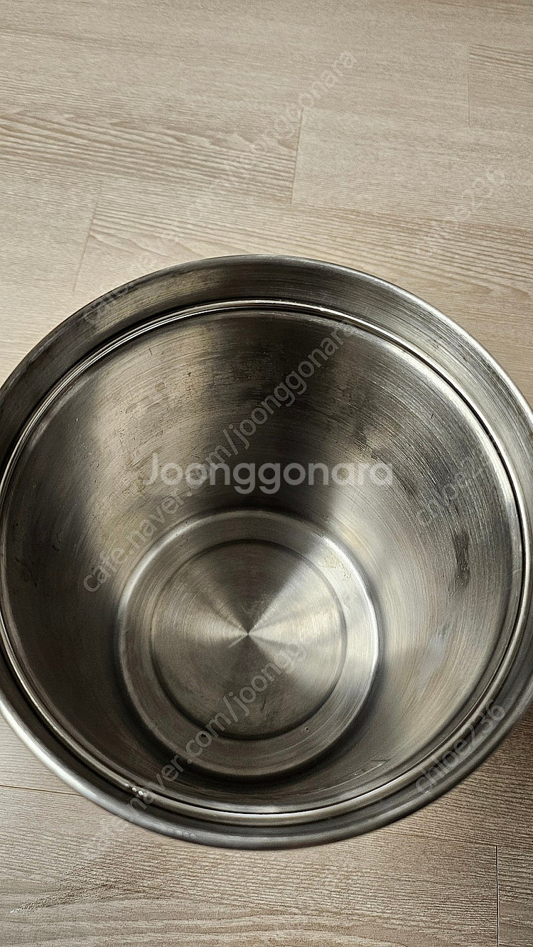 밧드야 3L (스텐 음식물쓰레기통)--1