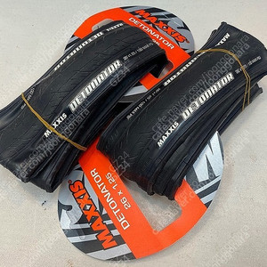 막시스 디토네이터 26인지 슬릭 타이어 1세트 1.25인치 32mm Maxxis Detonator