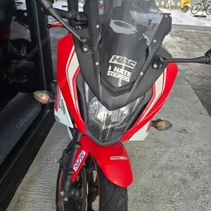 혼다 CBR650F 2014년식 42,000km