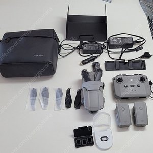 DJI Mavic Air 2 드론 세트