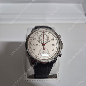 IWC 요트클럽 IW390502