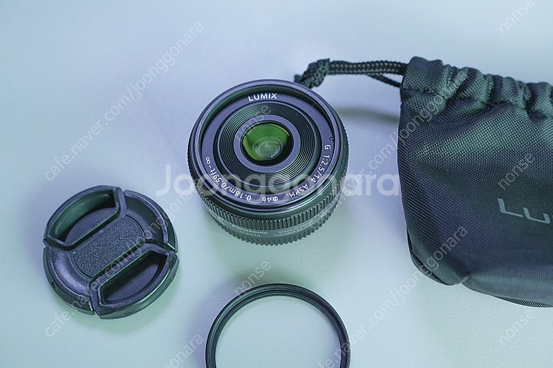 파나소닉 루믹스 단렌즈 G 14mm F2.5 ASPH ...--1