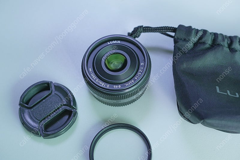 파나소닉 루믹스 단렌즈 G 14mm F2.5 ASPH 를 판매합니다.--1