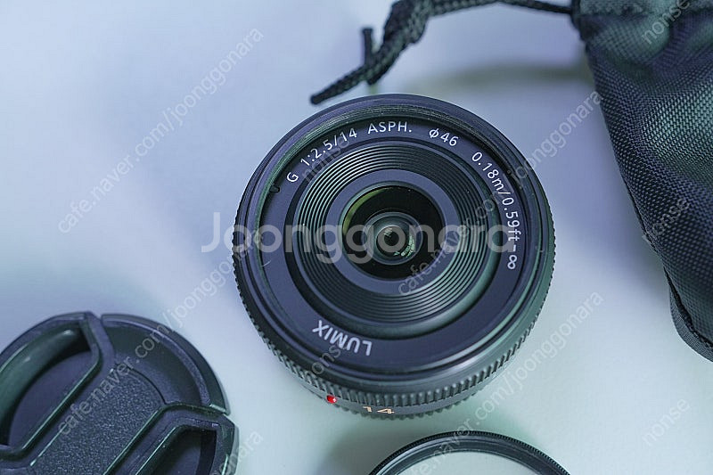 파나소닉 루믹스 단렌즈 G 14mm F2.5 ASPH ...--2