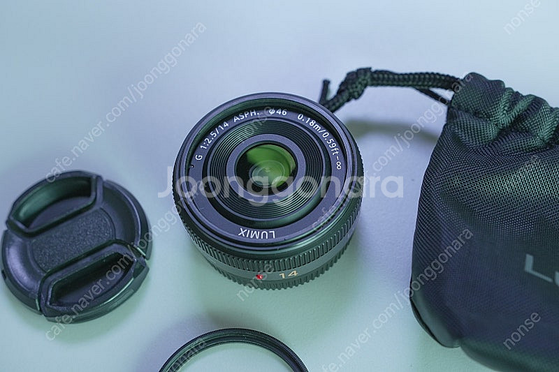 파나소닉 루믹스 단렌즈 G 14mm F2.5 ASPH ...--3