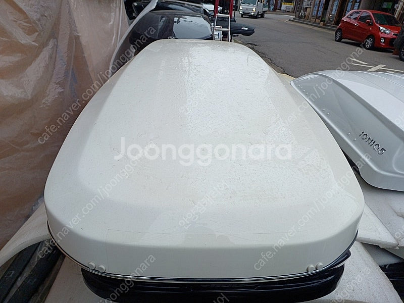 툴레 하프로 팩라인 코토 일체형 루프박스 루프탑텐트 가로바 자전거캐리어 어닝 중고 판매,당일매입(상시 업데이트)--4