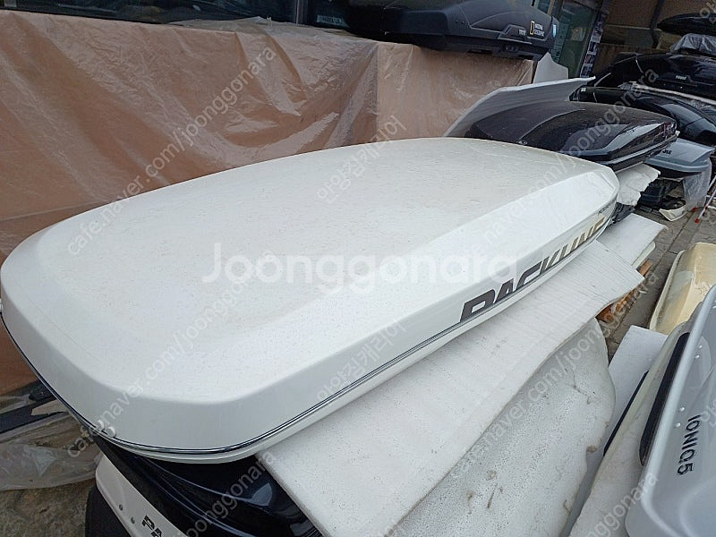 툴레 하프로 팩라인 코토 일체형 루프박스 루프탑텐트 가로바 자전거캐리어 어닝 중고 판매,당일매입(상시 업데이트)--6