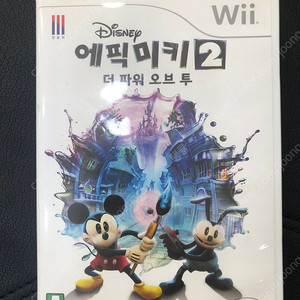 닌텐도위 에픽미키2 cd 1.7만