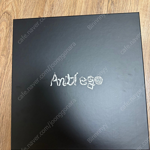 국카스텐 Anti ego LP 한정판