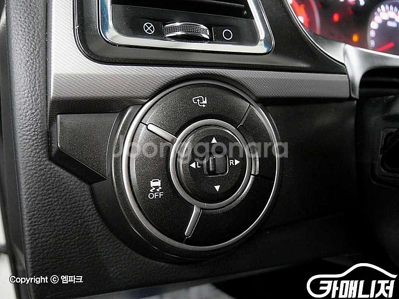 [KG모빌리티(쌍용) ]더뉴코란도스포츠 CX7(4WD)...--2