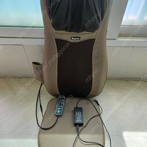 제스파 안마의자