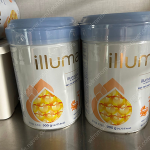 일루마 1단계 900g