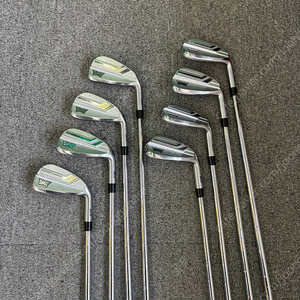 PXG 0211 XCOR2 아이언세트(8개)