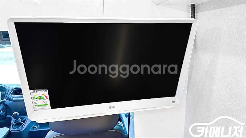 [르노코리아(삼성)]마스터 밴 캠핑카 2022 년 중고...--2