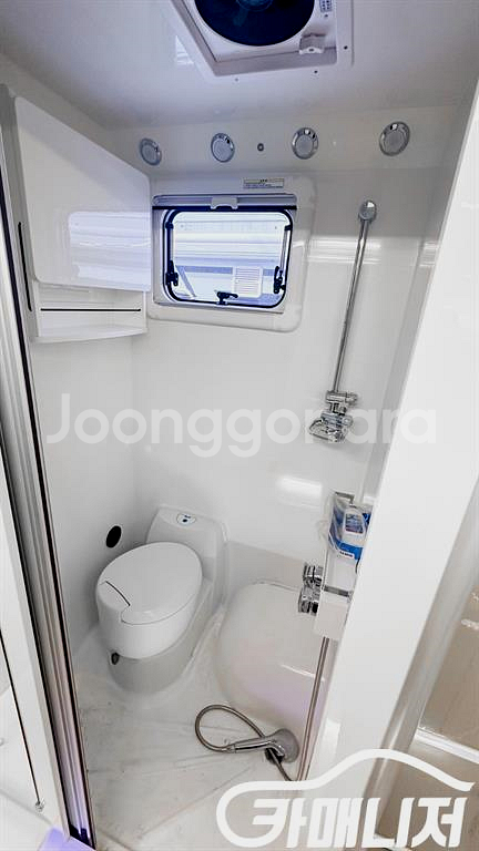 [르노코리아(삼성)]마스터 밴 캠핑카 2022 년 중고...--5