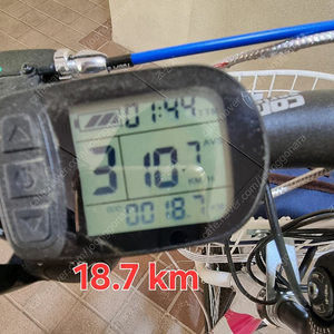 2인승 자전거 500w 전륜