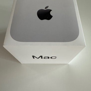 Apple 2024 맥 미니 M4 기본형 택포 71만