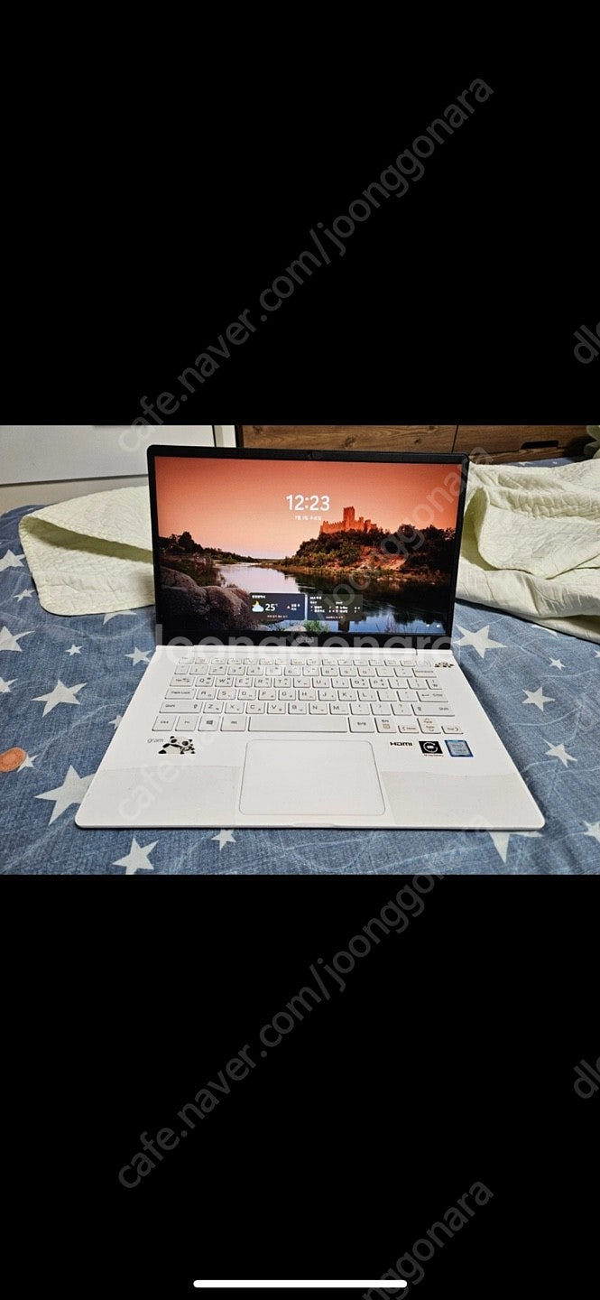 LG그램 14z980-g ( SSD : 1tb 윈도우1...--5