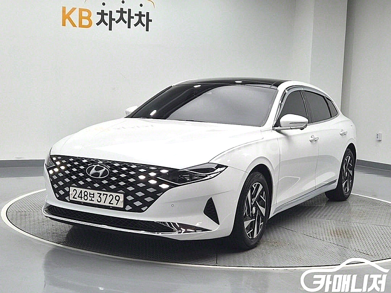 [현대]더 뉴 그랜저 IG 하이브리드 익스클루시브 (5...--0