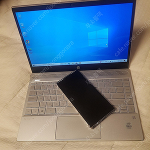 HP 고사양 노트북 (13인치) i5+ssd512