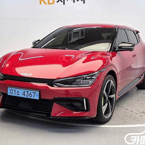 [기아]EV6 GT AWD (5인승) 2023 년 중고차☆신뢰☆믿음☆정직☆고객님께 약속드립니다!