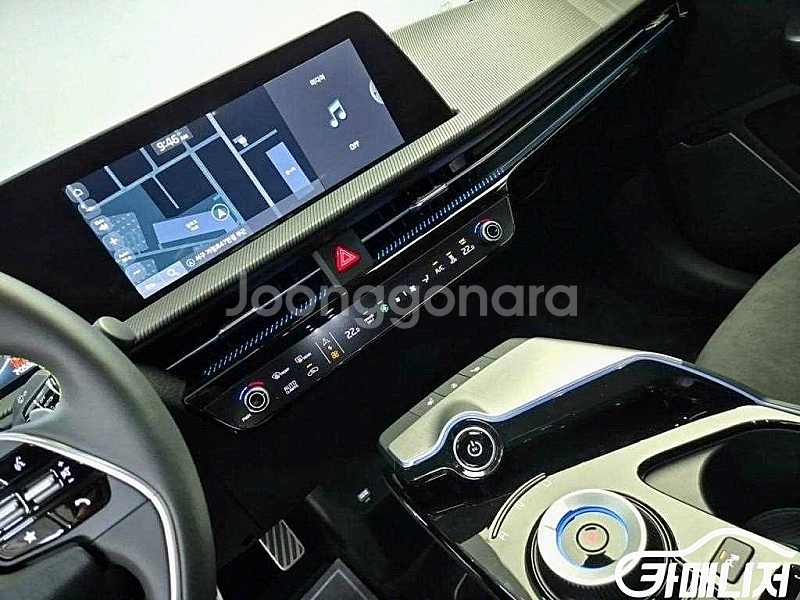 [기아]EV6 GT AWD (5인승) 2023 년 중고...--1
