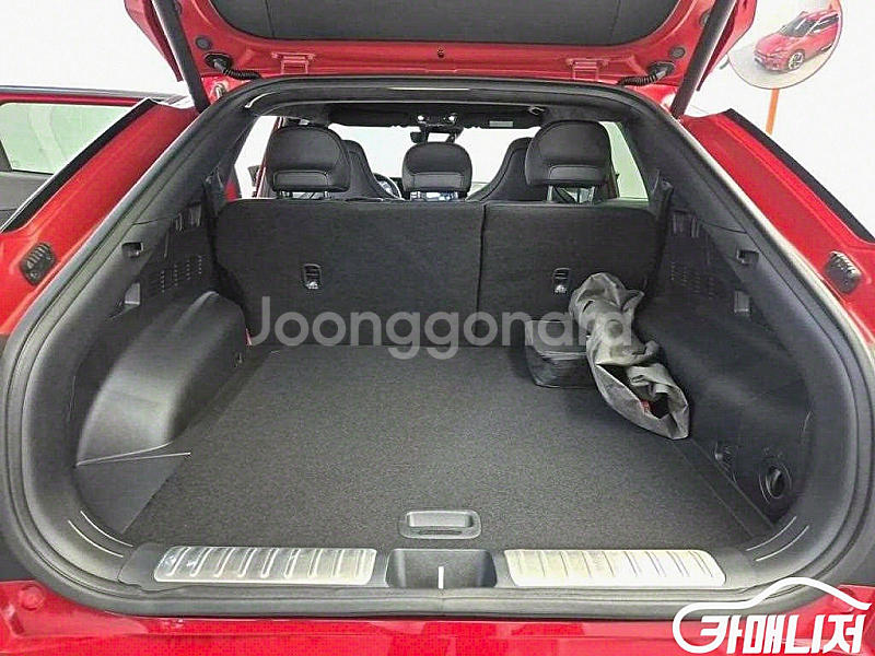 [기아]EV6 GT AWD (5인승) 2023 년 중고...--4