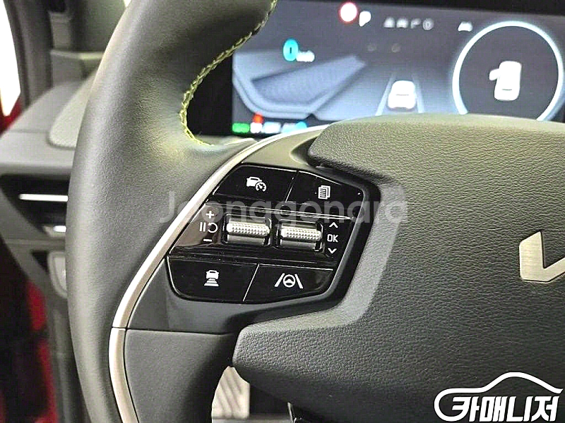 [기아]EV6 GT AWD (5인승) 2023 년 중고...--8