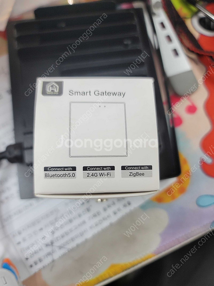 Zemismart Zigbee 6갱 스마트스위치 팝니다...--1