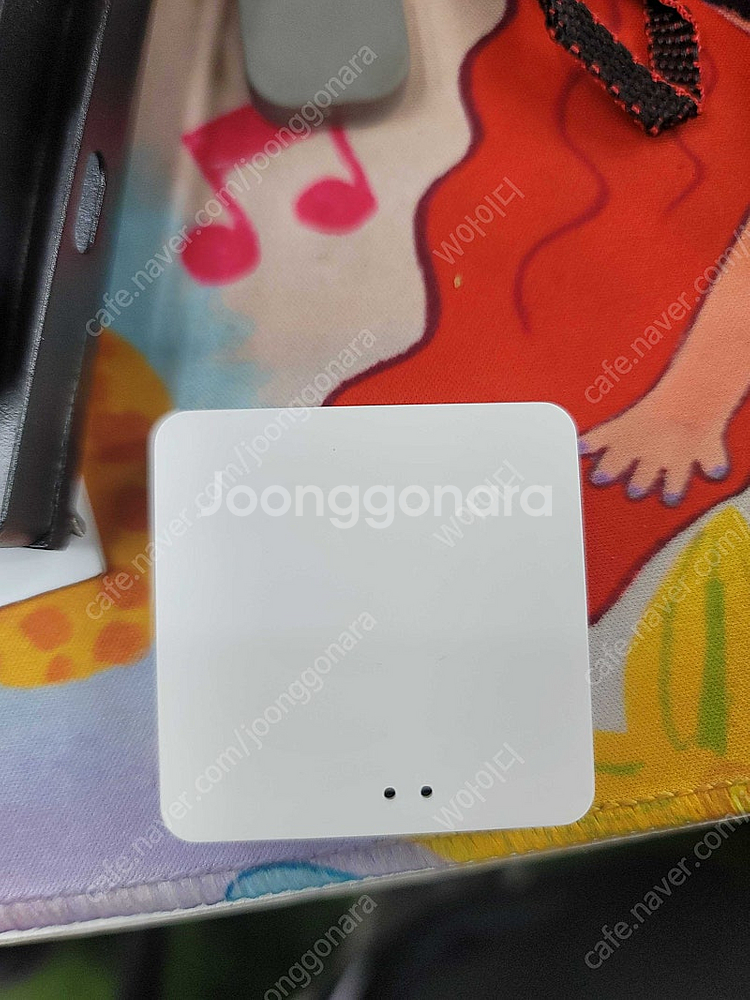 Zemismart Zigbee 6갱 스마트스위치 팝니다...--2