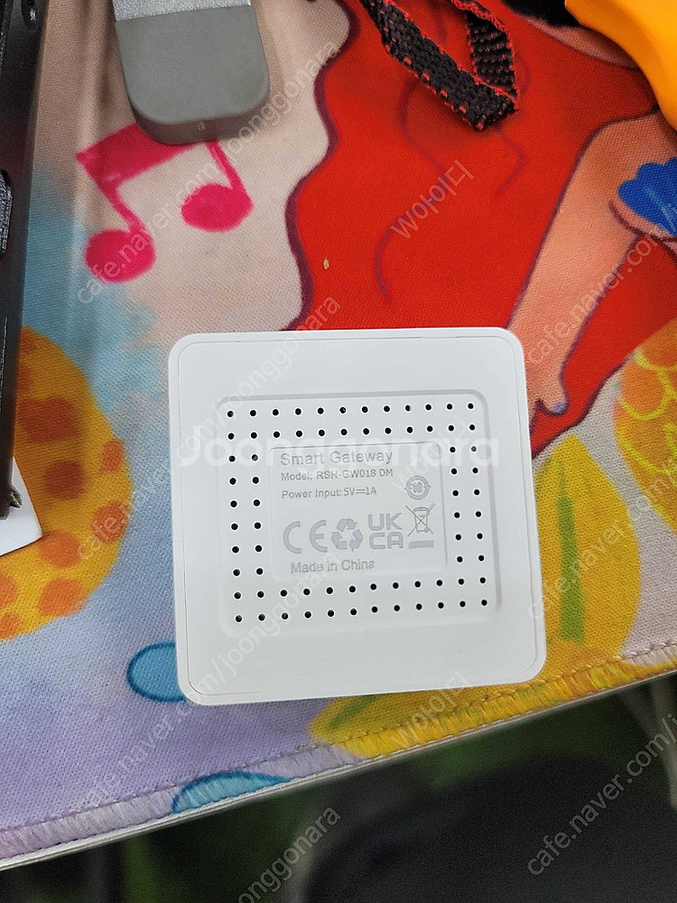 Zemismart Zigbee 6갱 스마트스위치 팝니다...--3
