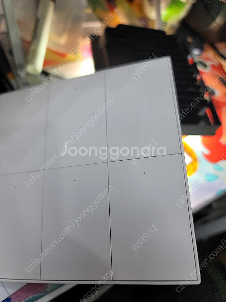 Zemismart Zigbee 6갱 스마트스위치 팝니다...--7
