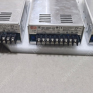 SD-350C-24 민웰 SMPS 24V 파워서플라이 DCDC컨버터