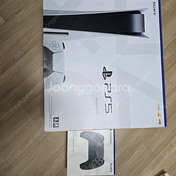 ps5 디스크 1018a 추가 ssd 1tb 팝니다 택포함--0