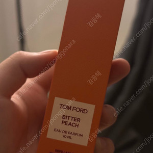 톰포드 비터피치 오드 퍼퓸 10ml