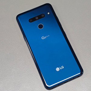 < LG G8 블루 128기가 파손없이 깔끔한 단말기 10만에판매합니다 >