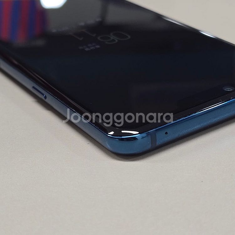 < LG G8 블루 128기가 파손없이 깔끔한 단말기 ...--7
