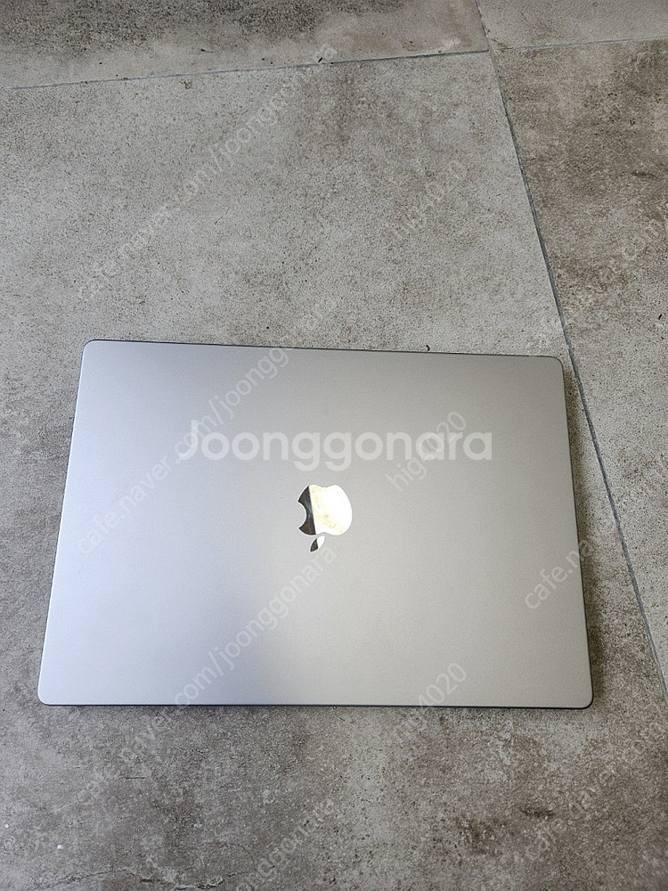 맥북프로 M1 16인치 1TB MK193KH S급 판매...--0