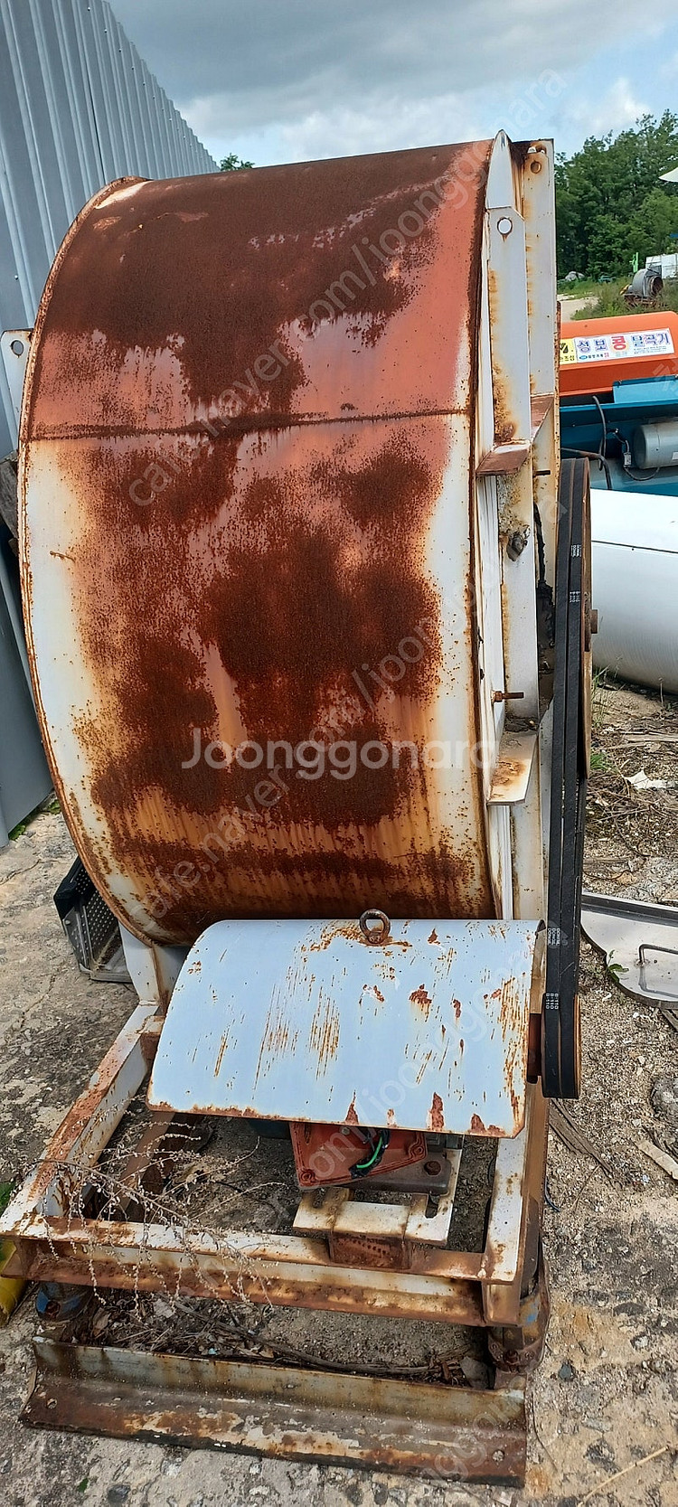송풍기 환풍기--3