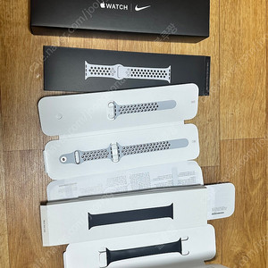 애플워치 5 나이키 44mm 풀박스