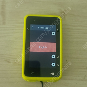igs630s 속도계