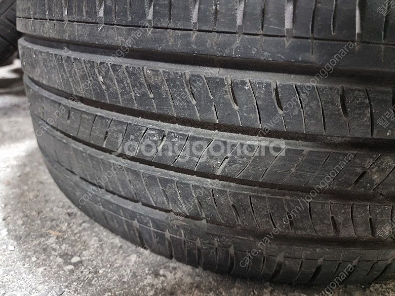 벤츠e클 17인치 중고휠타이어 판매 남양주--8