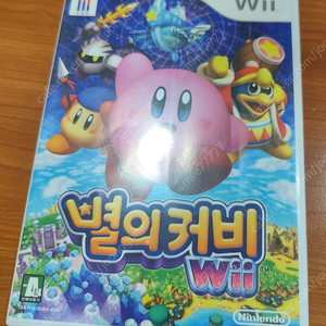 닌텐도 위 wii 별의 커비 택포3만
