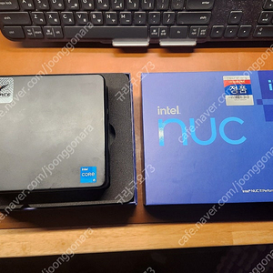 미니 PC NUC11 PAH i5