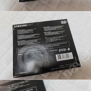 공 미디어 (DVD+-R, 더블레이어 DL) 및 슬림 케이스 택배비 포함 개별 판매