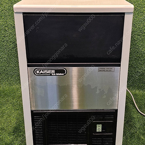 카이제제빙기 50kg 팝니다