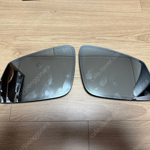 BMW F30 순정 열선디밍 광각미러 판매 합니다.