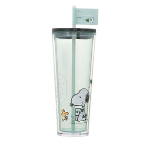 스타벅스 스누피 콜드컵 텀블러 710ml