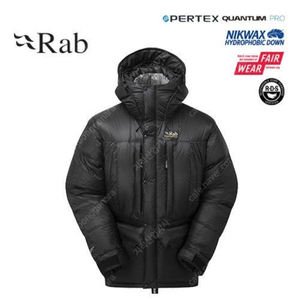 랩 RAB 익스페디션 클래식 V3 / 블랙 / S