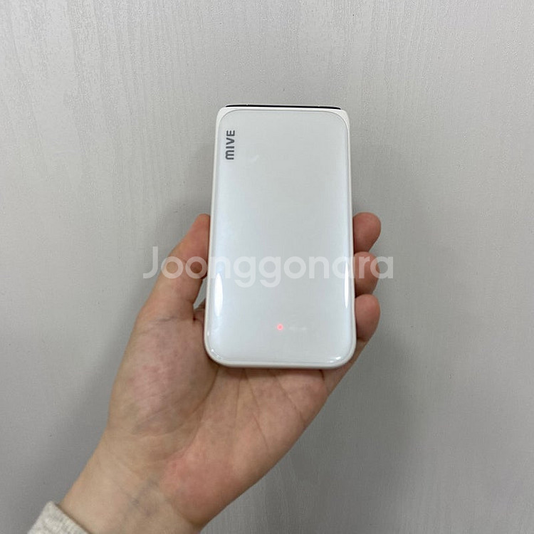 85383 스타일폴더폰 화이트 부산 폴더폰 팝니다 8만...--0